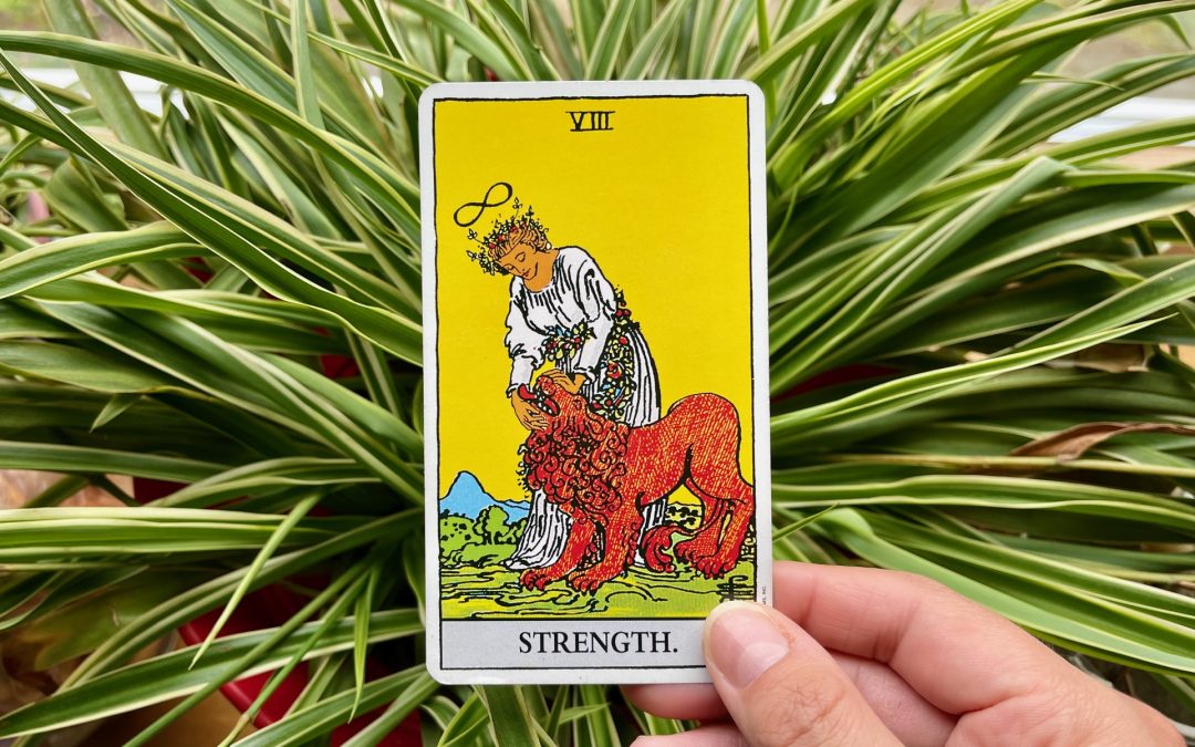 You’re Stronger Than You Think